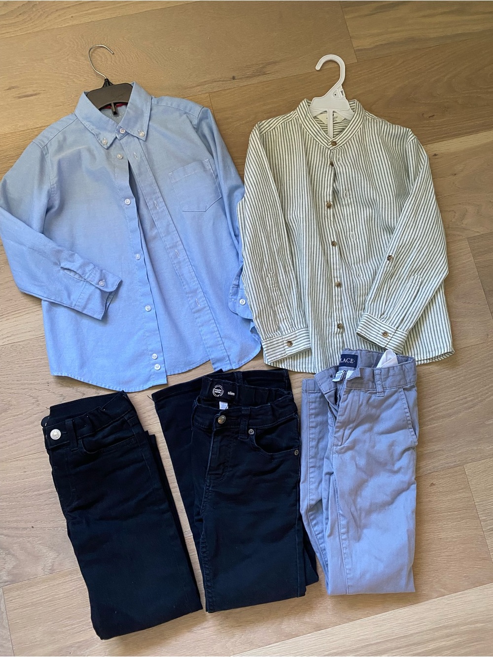 Boys size 6-7